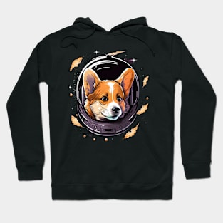 corgi Hoodie